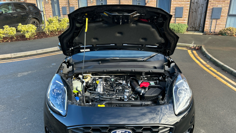 Ford Puma 1.0 EcoBoost Hybrid mHEV ST-Line X 5dr DCT Petrol Hatchback